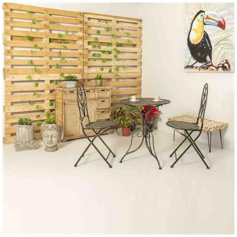 Fioriera In Magnesio 32x30x30h - Foto 2