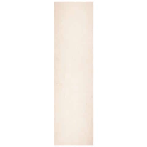 Tappeti per area HUARTE Beige 1000 x 80 cm Poliestere - Foto 1