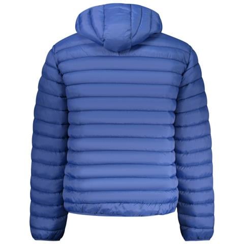 GIACCA BLU DA UOMO - Colore: Blu, Taglia: XL - Foto 2