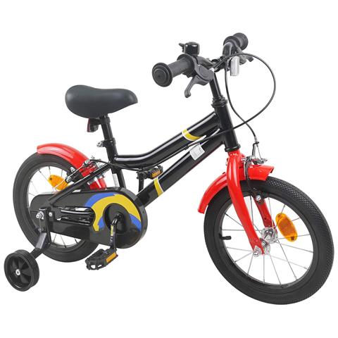 Bicicletta per Bambini 16 Pollici per bambini di 4-6 anni - Foto 2