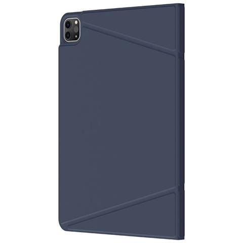 Custodia Per Ipad Air M3 13 Con Supporto Blu Amazingthing - Foto 1