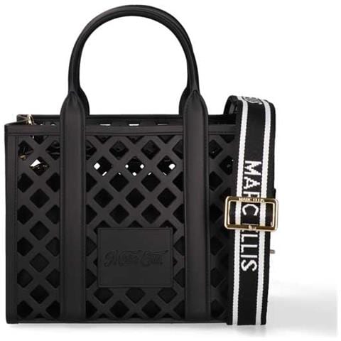 Borsa Donna Nera Flat Pot - Foto 1