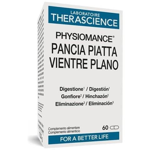 Physiomance Pancia Piatta 60 Capsule - Foto 1