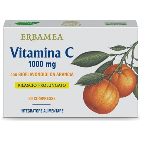 Vitamina C 1000MG 30 Compresse - Foto 1