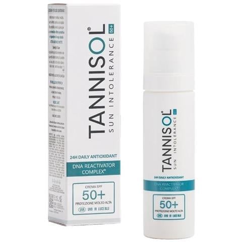Tannisol Crema SPF50+ Sun Intolerance 50 ml - Foto 1
