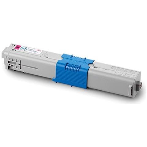 Cartuccia Toner Originale C531Dn Magenta 2000 Pagine 44469705 - Foto 8