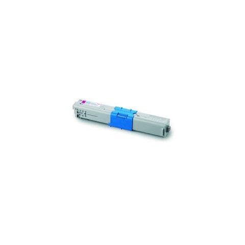 Cartuccia Toner Originale C531Dn Magenta 2000 Pagine 44469705 - Foto 1