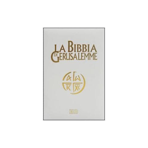 Mara Scarpa - La Bibbia di Gerusalemme - Foto 1