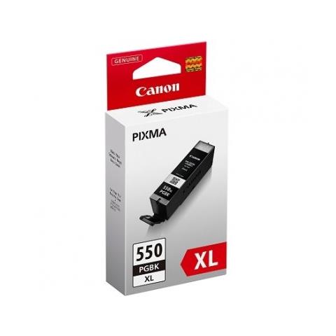 PGI-550XLPGBK Cartuccia Ink Originale Nera iP7250 Capacità 500 Pagine - Foto 2