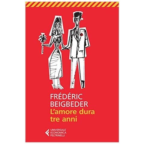 Frédéric Beigbeder - L'amore dura tre anni - Foto 3