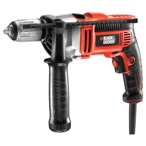 Trapano a Percussione 7500 Watt Colore Rosso - Foto 6