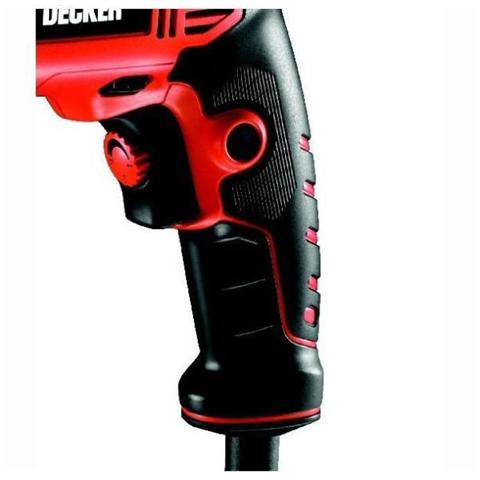 Trapano a Percussione 7500 Watt Colore Rosso - Foto 2