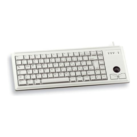 Tastiera USB G84-4400LUBDE-0  (Layout Tedesco) Colore Grigio - Foto 5