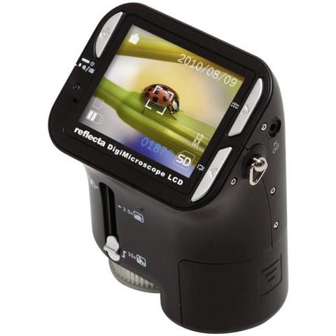 Microscopiodigitale LCD fino ad un ingrandimento di 35x - Foto 2