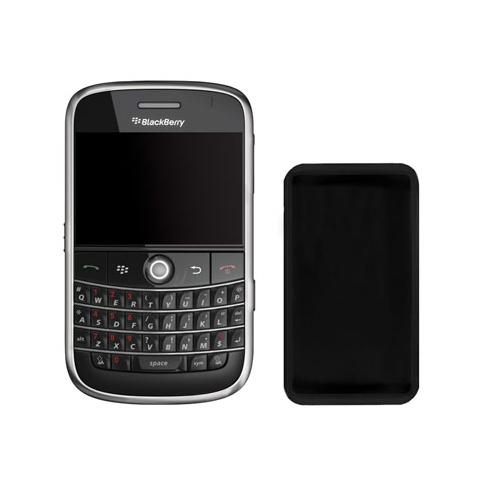 Silicone Case For Bb 9000 - Foto 1