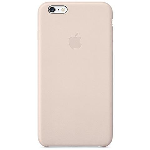 Custodia in Pelle per iPhone 6 Plus - Rosa Cipria - Foto 8