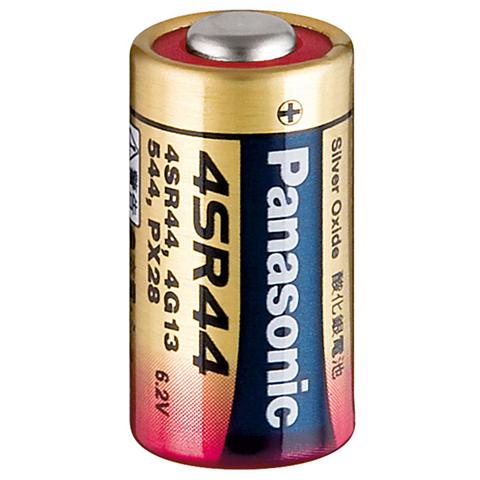 IBT-P4SR44 - Blister 1 Batteria Ossido d'Argento 6,2V 160mA 4SR44 - Foto 2