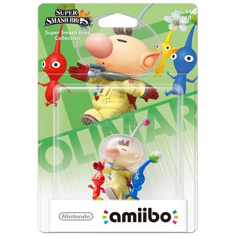 Amiibo Pikmin & Olimar - Foto 5