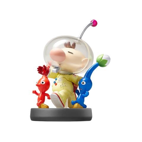 Amiibo Pikmin & Olimar - Foto 2