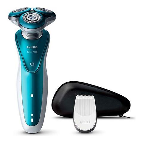 Shaver Series 7000 Rasoio Elettrico Wet&Dry - Foto 24