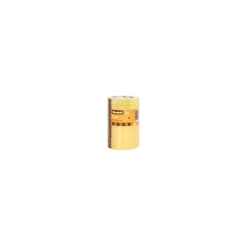 Nastro invisibile Scotch 508 - 15 mm Larghezza x 10 m Lunghezza - Acrylic - Senza solventi - 10 / Pacco - Chiaro - Foto 1