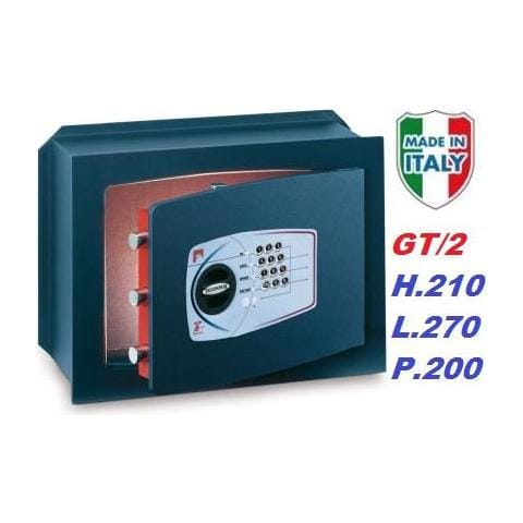 Cassaforte a muro Gold Trony GT / 2 210x270x200mm - Foto 1