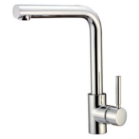 Miscelatore Monocomando in Cromo - Foto 1