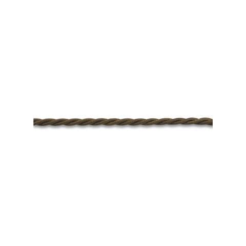 93866/05 - Cavo Treccia Seta 3g0,75 Mat. 5m. Ma - Foto 1