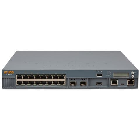 Aruba 7010 (RW) 32 AP Branch Cntlr - Foto 1