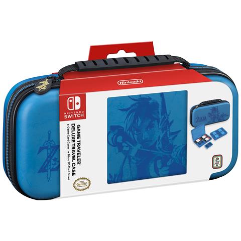 BB Custodia Deluxe Zelda Blu SWITCH - Foto 4