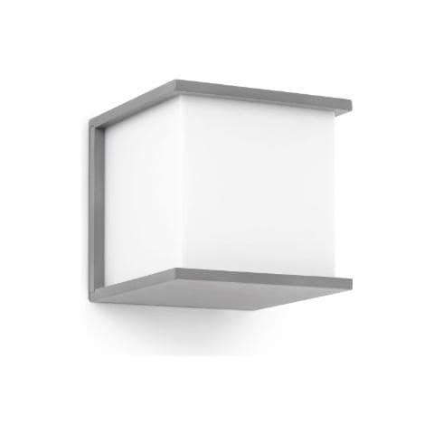 70715 - Kubick Lampada Da Parete Grigio - Foto 1