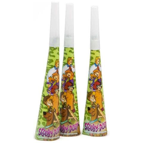 4 Trombette Scooby Doo Taglia Unica - Foto 1