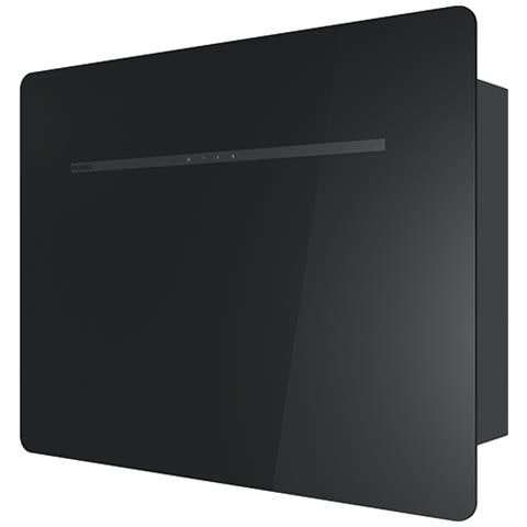 Cappa a Parete FSMI 605 BK 60 cm Colore Cristallo Nero - Foto 3