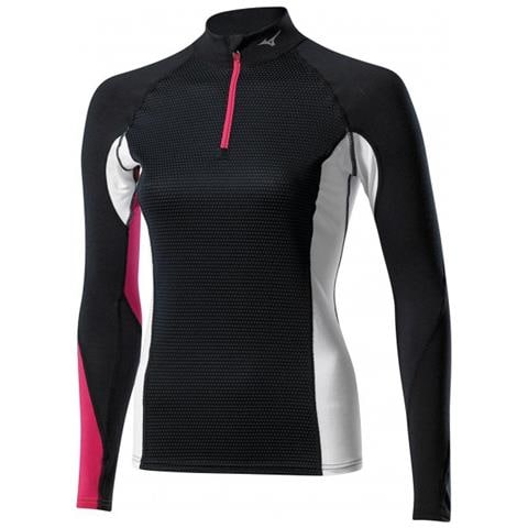Maglia Intimo Virtual Body G1 Half Zip Donna - Foto 1