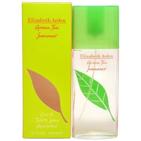 Green Tea Summer Eau De Toilette Spray 100ml - Foto 1