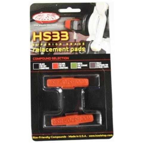 Pattini Freno Magura Hs33 Color Salmone Re595ks - Foto 1