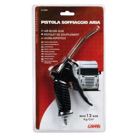 Pistola Soffiaggio Aria G-1 - Foto 2