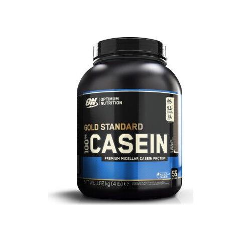 100% Casein Protein 1.98 Lbs (896g) - Optimum Nutrition - Casein - Fragola - Foto 3