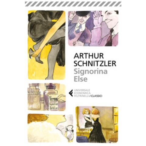Arthur Schnitzler - La signorina Else - Foto 1