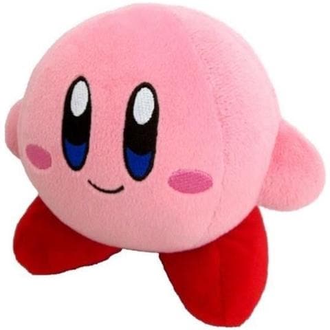 Peluche Kirby 14cm - Foto 1
