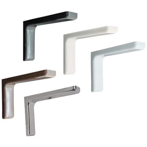 Reggimensola Leonardo Cm. 12 Frassino Con Viti. - Foto 2