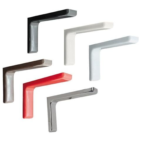 Reggimensola Leonardo Cm. 12 Frassino Con Viti. - Foto 1