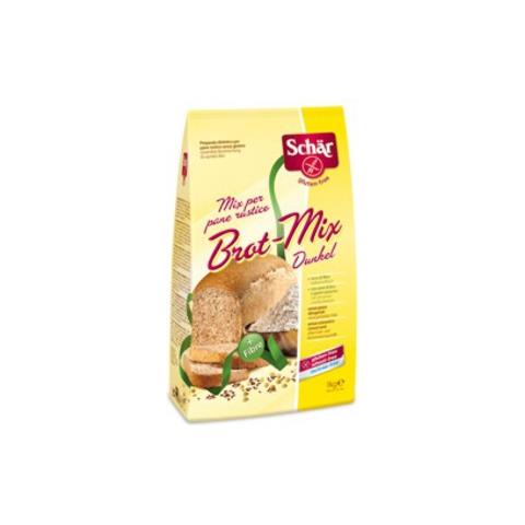 Mix Pane Rustico 1,02kg - Foto 1