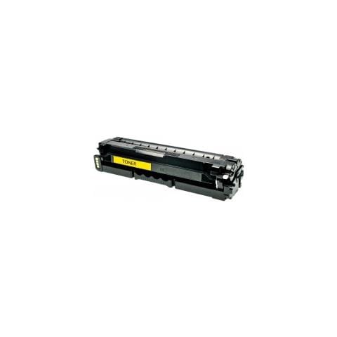TONER - Clp 680 Giallo *serie Eco* Per Samsung Clp680nd Clx 6260 Clt-y506l Capacita' 3.500 Pagine - Foto 1