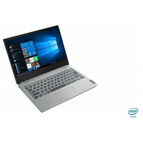 Ultrabook Thinkbook 13s-iml Monitor 13.3" Full HD Intel Core i5-10210U Quad Core Ram 8GB SSD 512GB 1xUSB 3.1 2xUSB 3.0 Windows 10 Pro - Foto 2