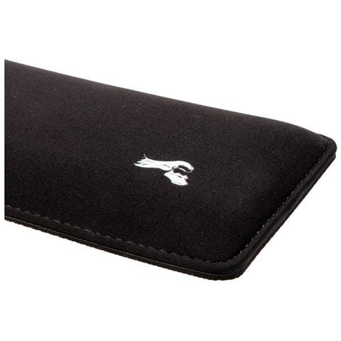 Mouse Wrist Rest - Black - Foto 2