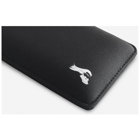 Mouse Wrist Rest - Black - Foto 6