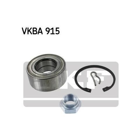 Cuscinetto Ruota Kit Vkba 915 - Foto 1