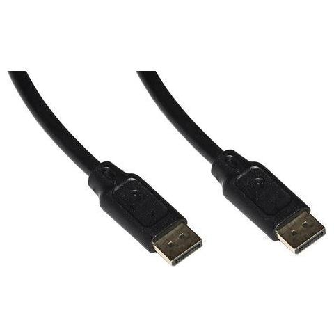 Cavo Displayport 1.2 4k 1.8mt - Foto 1