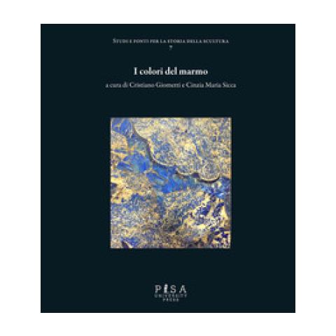 Cristiano Giometti - I colori del marmo. Ediz. a colori - Foto 1